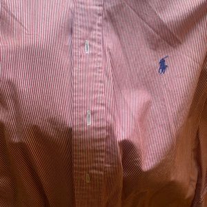 Polo by Ralph Lauren pinstripe dress shirt